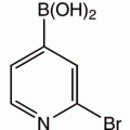 2-溴吡啶-4-硼酸,95%