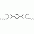1,4-Bis(5-ethoxycarbonyl-4-methyl-2-thiazolyl)benzene, 97%
