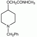 2-[(1-苯甲基哌啶-4-基)氧]-正甲基乙酰胺