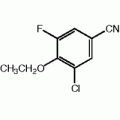 3-Chloro-4-ethoxy-5-fluorobenzonitrile, JRD, 97%