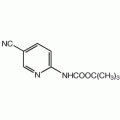 2-(Boc-氨基)-5-氰基吡啶