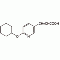 3-[6-(环己氧基)吡啶-3-基)]丙烯酸