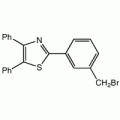 2-[3-(Bromomethyl)phenyl]-4,5-diphenylthiazole, 97%