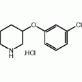 3-(3-Chlorophenoxy)piperidine hydrochloride