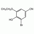 3-溴-5-乙氧基-4-羟基苯甲腈