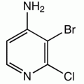 4-Amino-3-bromo-2-chloropyridine, 97+%