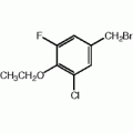 3-Chloro-4-ethoxy-5-fluorobenzyl bromide, JRD, 97%