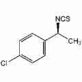 (S)-(+)-1-(4-氯苯基)乙基 硫代异氰酸酯,97%