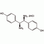 (S,S)-1,2-双(4-甲氧基苯基)-1,2-乙二胺二盐酸盐,95%,ee 99%
