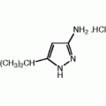 3-Amino-5-isopropyl-1H-pyrazole hydrochloride