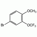 4-Bromo-2-(trifluoromethoxy)anisole, 98%