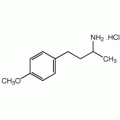 3-Amino-1-(4-methoxyphenyl)butane hydrochloride, 98%