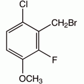 6-氯-2-氟-3-甲氧基溴苄, 97%
