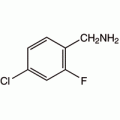 4-氯-2-氟苄胺, 97%
