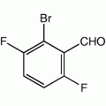 2-Bromo-3,6-difluorobenzaldehyde, 96%