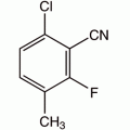 6-氯-2-氟-甲基苯甲腈, 97%