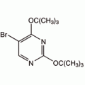 5-溴-2,4-二-(叔丁氧基)嘧啶, 95%