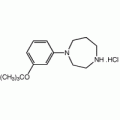 1-(3-tert-Butoxyphenyl)homopiperazine monohydrochloride, 98%