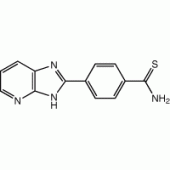 4-(7-Aza-2-benzimidazolyl)thiobenzamide, 97%