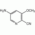 5-Amino-2-cyano-3-methoxypyridine, 96%