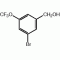 3-Bromo-5-(trifluoromethoxy)benzyl alcohol, JRD, 97%