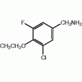 3-Chloro-4-ethoxy-5-fluorobenzylamine, JRD, 97%