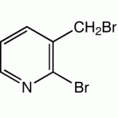 2-Bromo-3-(bromomethyl)pyridine, 96%