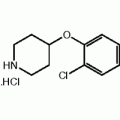 4-(2-Chlorophenoxy)piperidine hydrochloride