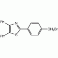 2-[4-(Bromomethyl)phenyl]-4,5-diphenylthiazole, 97%