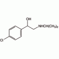 1-(4-氯苯基)-2-(异丙氨)乙醇