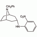 8-苯甲基-N-(2-硝基苯基)-8-氮杂二环[3.2.1]辛烷-3-胺