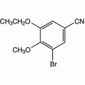 3-溴-5-乙氧基-4-甲氧基苯甲腈