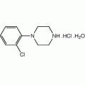 1-(2-氯苯基)哌嗪单盐酸盐单水合物,98%