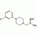 2-[4-(3-氯苯基)哌嗪-1-基]-正羟基乙脒