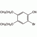 2-溴-4,5-二乙氧基苯甲腈