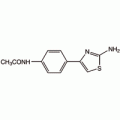 4-(4-乙酰氨基苯基)-2-氨基噻唑,97%