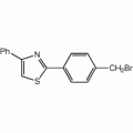 2-[4-(Bromomethyl)phenyl]-4-phenylthiazole, 97%