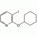 2-(环己氧基)-3-碘吡啶
