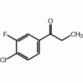 4'-Chloro-3'-fluoropropiophenone, JRD, 97%