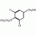 3-Chloro-4-ethoxy-5-fluorobenzyl alcohol, JRD, 97%