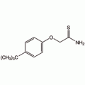 2-(4-叔丁基苯氧基)硫代氨基乙酰,97%