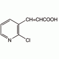 3-(2-氯吡啶-3-基)丙烯酸