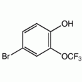 4-Bromo-2-(trifluoromethoxy)phenol, 98%