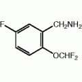 2-(Difluoromethoxy)-5-fluorobenzylamine, JRD, 97%