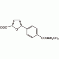 4-(5-氯羰基-2-呋喃基)苯甲酸乙酯