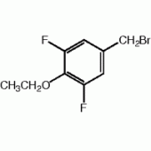 4-Ethoxy-3,5-difluorobenzyl bromide, JRD, 97%