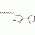 3-(2-呋喃)吡唑-5-甲酸乙酯, 98%