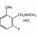 2-Fluoro-N-methyl-6-phenoxybenzylamine hydrochloride, 98%
