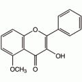 3-羟基-5-甲氧基黄酮