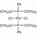 Dichlorobis(di-tert-butylphenylphosphine)palladium(II)
